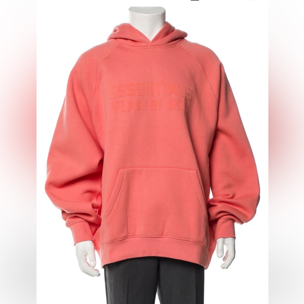 Essentials - Fear of God
2022 Crew Neck Hoodie w/ Tags